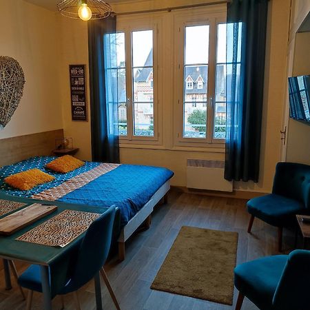 Studio 10, Tres Bien Place, Parking Wifi Gratuit Bagnoles de l'Orne Normandie Экстерьер фото