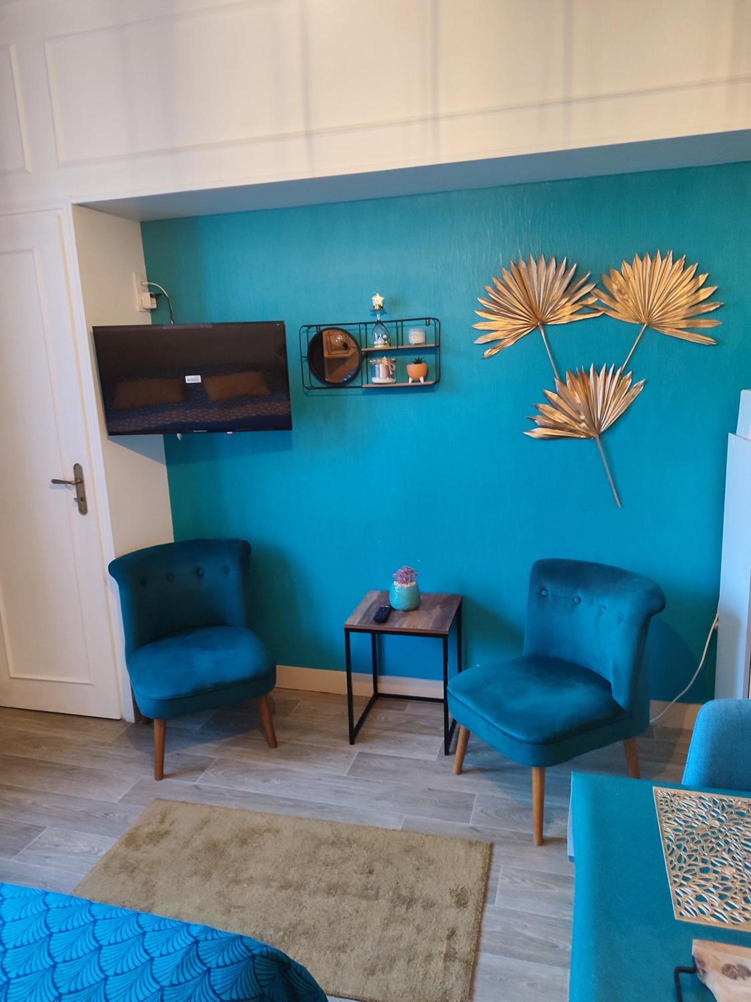 Studio 10, Tres Bien Place, Parking Wifi Gratuit Bagnoles de l'Orne Normandie Экстерьер фото